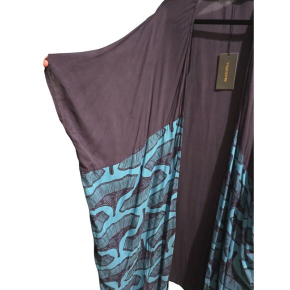 Manaola Kaleilehua Kaftan - NWT (flaw) - Picture 6 of 7